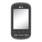 Cell Phone LG LG-P715 Manual
