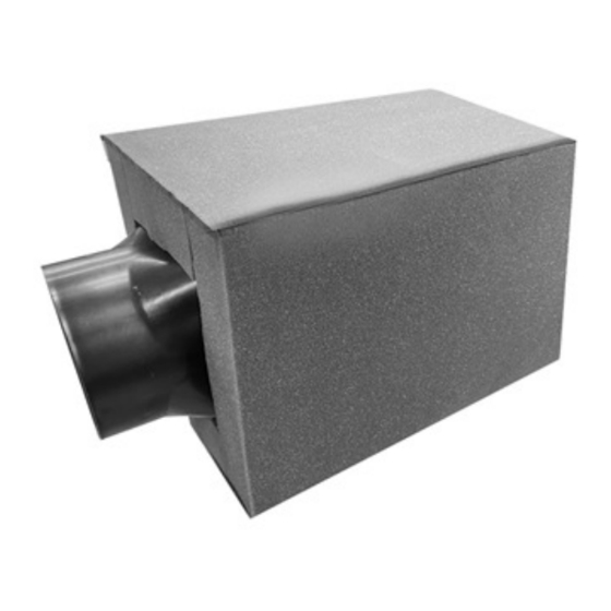 Delta FRS200/VDB200F6D1 Installation And Operating Instructions
