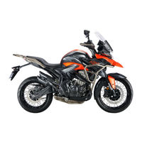 Zontes ZT350-T EURO V 2022 Service Manual