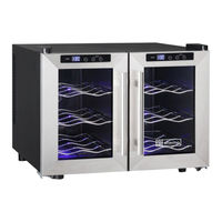 Allavino CDWR12-2SFT Instruction Manual