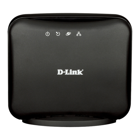 D-Link DSL-320B Quick Installation Manual