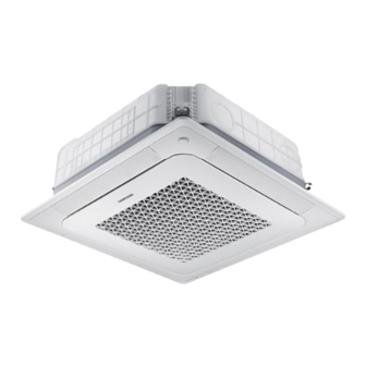 Samsung AC NN4DKH Series Installation Manual