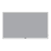 Philips Q Line 32BDL3511Q Quick Start