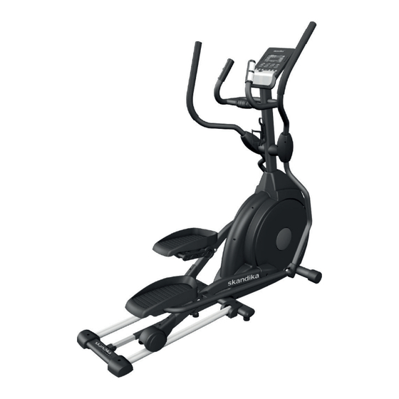 Skandika Fitness SF-4200 Assembly Instructions And User Manual