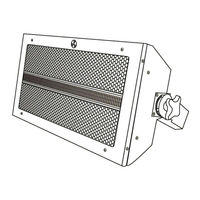 Atomic 3000 LEDSTROBE User Manual