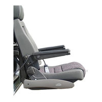 BraunAbility Turny Orbit User Manual