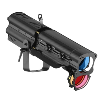 LDR Astro 600W 6000K Operating Instructions Manual