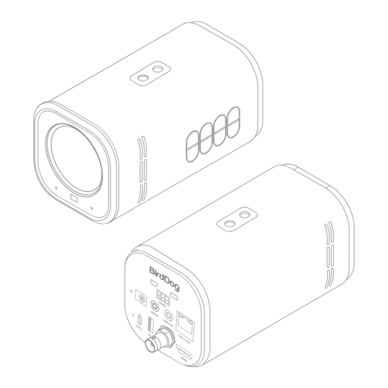 birddog MAKI ULTRA User Manual