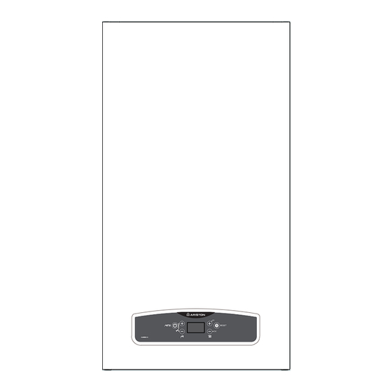 Ariston CARES XC Manuals