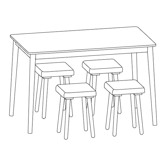 Costway KC56970 Manual