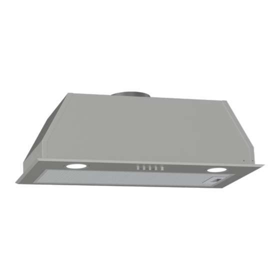 Gorenje CQ60IX/A-K2P1L Manual