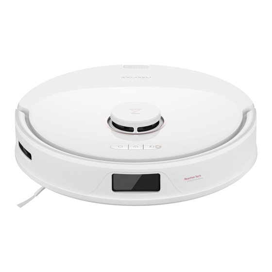 Roborock Q8 Max Manual