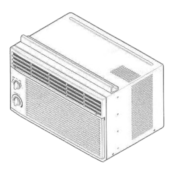 Quasar HQ-2051SH Installation And Operating Instructions Manual