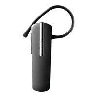 JABRA BT2080 - Headset - Ear-bud User Manual