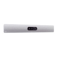 Cisco PTZ 4K Camera Camera Manual