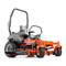 Lawn Mower Husqvarna P-ZT26 CE Operator's Manual