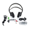 Headsets Unisar TV920 Instruction Manual