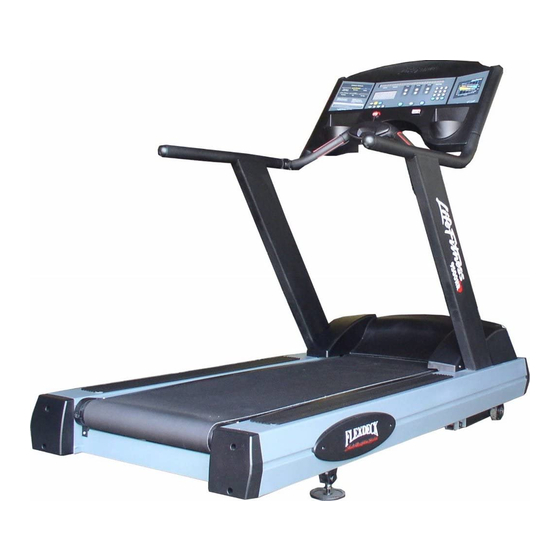 LifeFitness 9700HR Service Manual