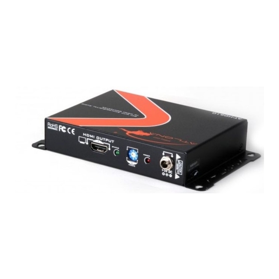 Atlona AT-HD610 User Manual