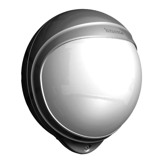 Texecom Prestige Orbit QD Installation Manual