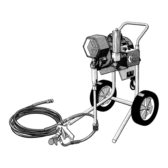 Graco EM 380 Instruction Manual