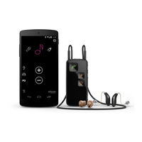 oticon ConnectLine App User Manual