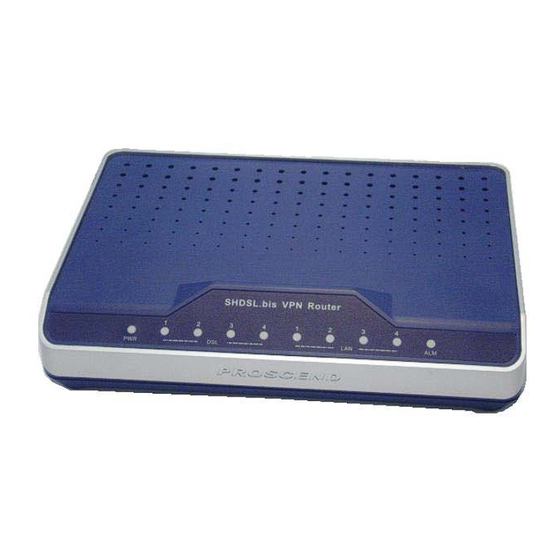 Proscend 6200 SERIES User Manual