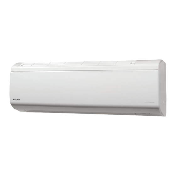 Daikin FTXR28E Technical Data Manual