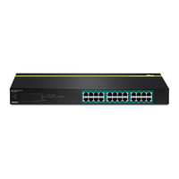 Trendnet TPE-TG240g Quick Installation Manual