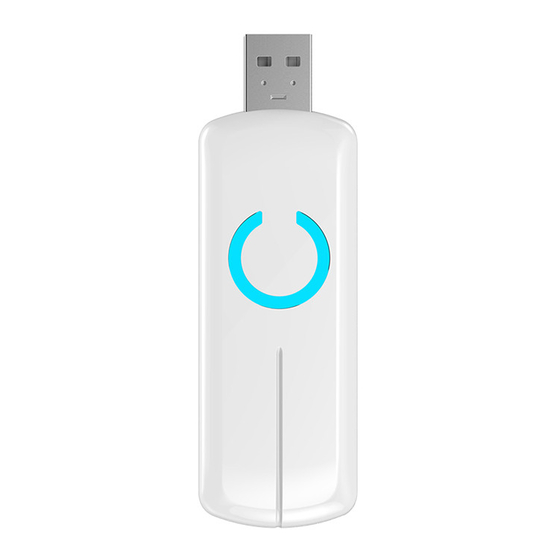 Aeotec Z-Stick Gen5 Manual