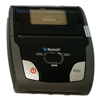 Woosim WSP-R350 Operator's Manual