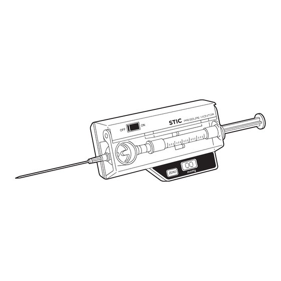 C2Dx STIC Instruction Manual