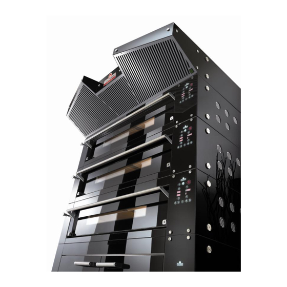 Italforni BULL Series Use And Maintenance Manual