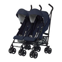 Inglesina Twin swift Instruction Manual