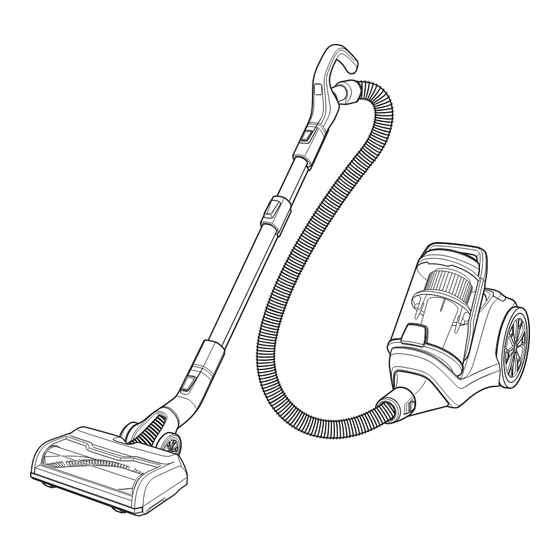 Bissell SMARTCLEAN 2228A User Manual