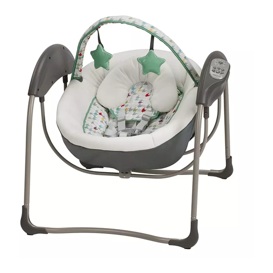 Graco 1E47ZBA Owner's Manual