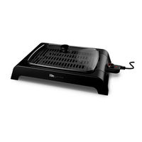Maxi-matic EGL-6501 Instruction Manual