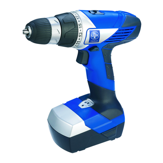 Lux Tools ABS 18 Original Operating Instructions