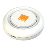 ORANGE Live Button User Manual