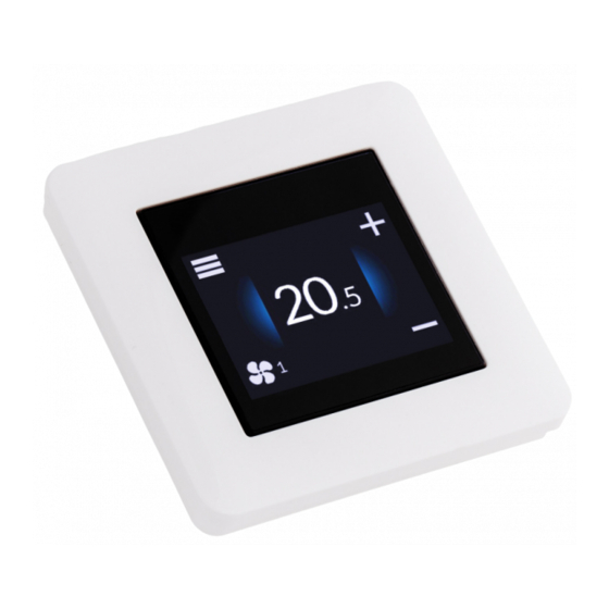 OUMAN RU23 Capacitive Display Sensor Manuals