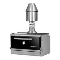 Josper HJX-50-M Manual