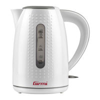 Kasanova Girmi GIR000061NOC Instruction Manual