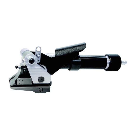 ITATOOLS ITA44 Operation Manual And Parts List