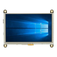 Matrix Orbital HTT50G Hardware Manual