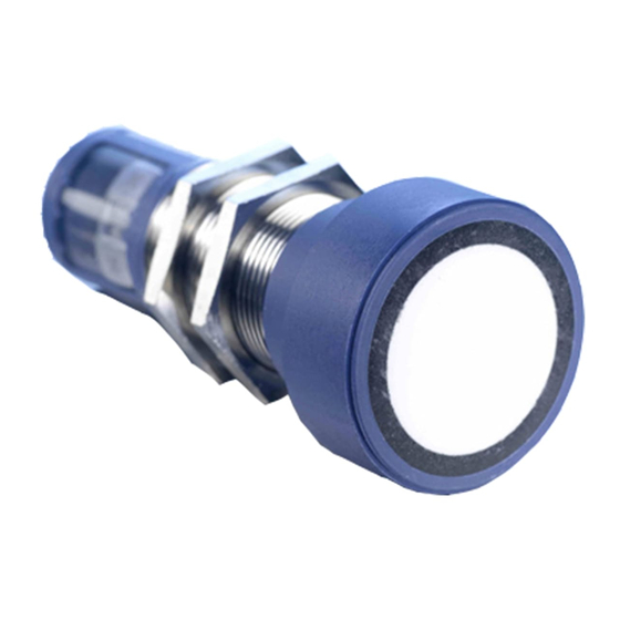 Microsonic mic+ Series Operating Manual