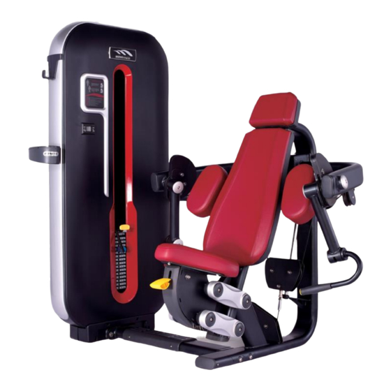 MBH Fitness MT-006 Manuals