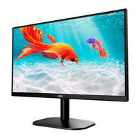 AOC 22B2M User Manual