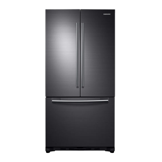 Samsung RF18HFENB Service Manual