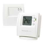 Honeywell Home THR842DEU Installation Manual
