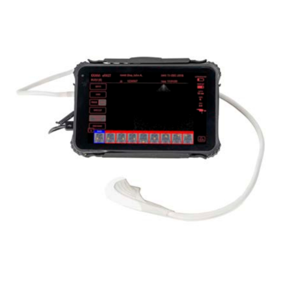 SONIVATE MEDICAL SonicEye Dual-Array
Ultrasound System User Manual